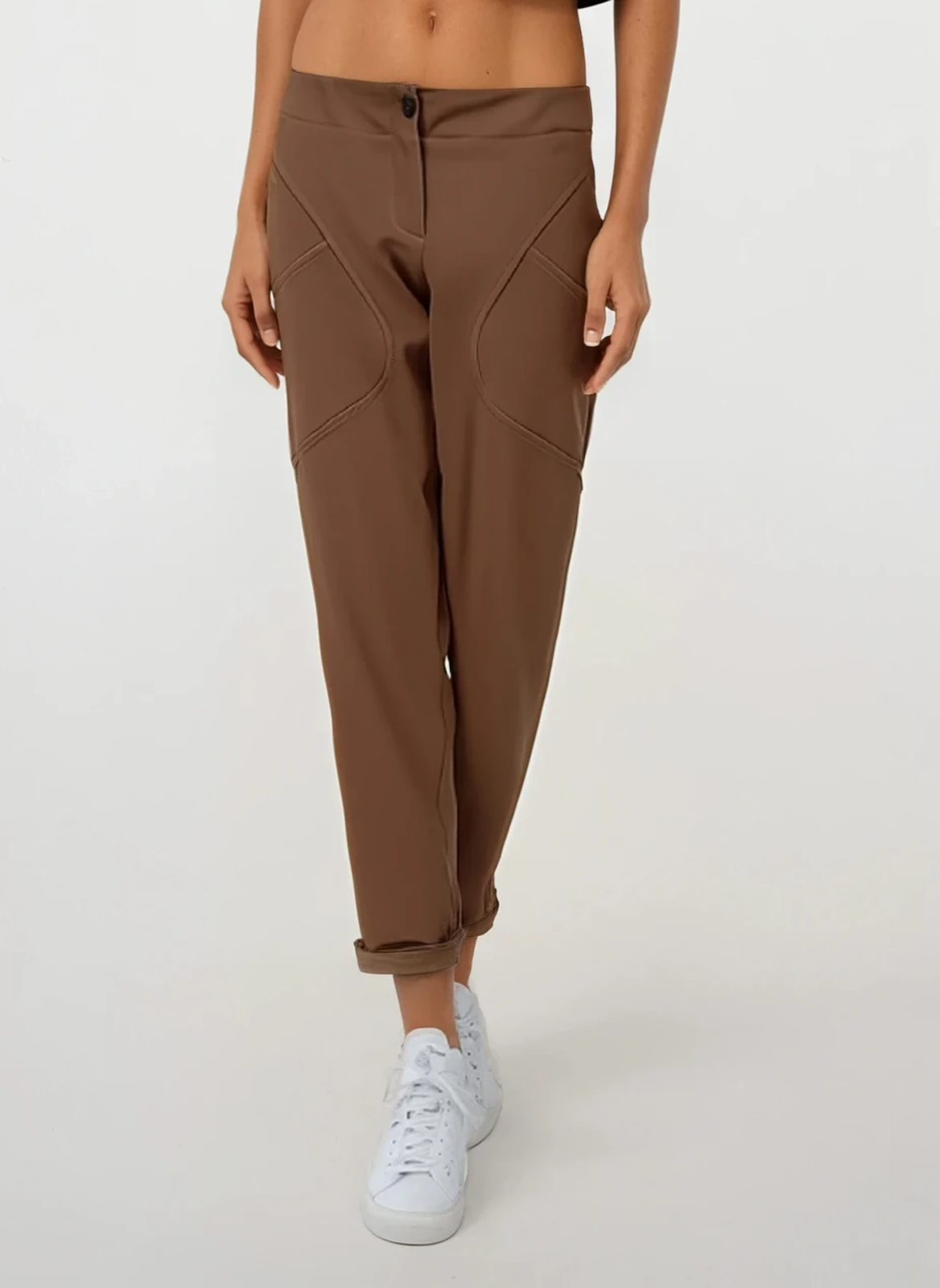 PANTALONE DONNA 5437 Tellini S.r.l. Ingrosso Abbigliamento
